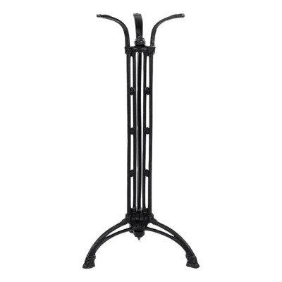 ΒΑΣΗ ΜΑΝΤΕΜΙ ART MAISON LAFAYETTE - BLACK (50X50X105εκ) ΒΑΣΗ ΜΑΝΤΕΜΙ ART MAISON LAFAYETTE - BLACK (50X50X105εκ)