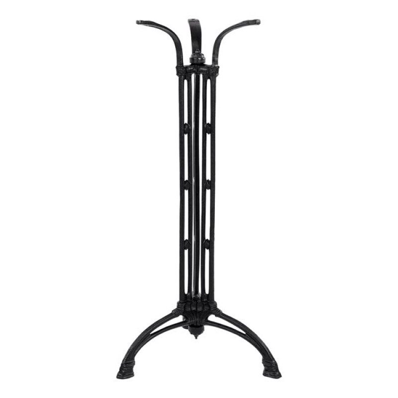 ΒΑΣΗ ΜΑΝΤΕΜΙ ART MAISON LAFAYETTE - BLACK (50X50X105εκ) ΒΑΣΗ ΜΑΝΤΕΜΙ ART MAISON LAFAYETTE - BLACK (50X50X105εκ)