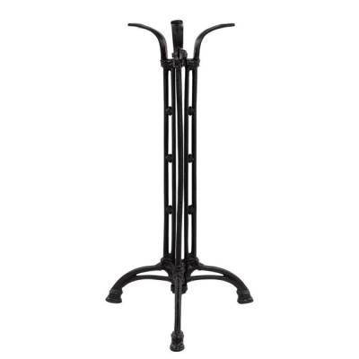 ΒΑΣΗ ΜΑΝΤΕΜΙ ART MAISON LAFAYETTE - BLACK (50X50X105εκ) ΒΑΣΗ ΜΑΝΤΕΜΙ ART MAISON LAFAYETTE - BLACK (50X50X105εκ)
