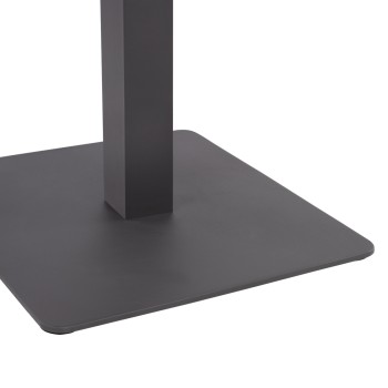 ΒΑΣΗ ART MAISON ELLICOT - GRAY (40X40X72εκ.)
