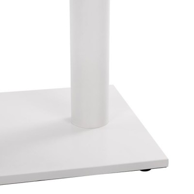 ΒΑΣΗ ART MAISON ELLICOT - WHITE (40Χ40Χ72εκ) ΒΑΣΗ ART MAISON ELLICOT - WHITE (40Χ40Χ72εκ)