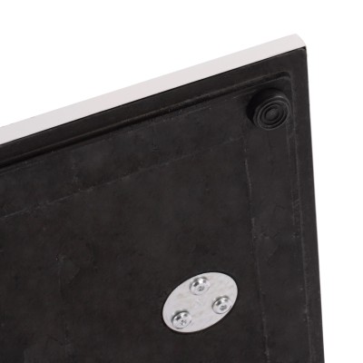 ΒΑΣΗ ART MAISON ELLICOT - WHITE (40Χ40Χ72εκ)