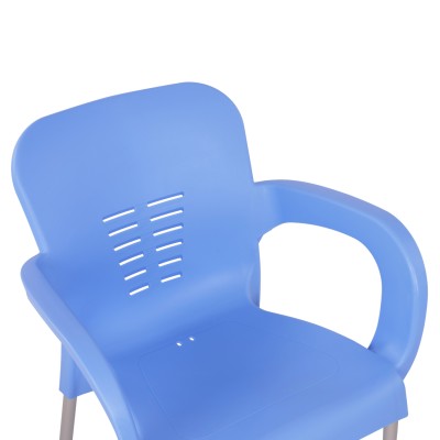 ΠΟΛΥΘΡΟΝΑ ART MAISON PEORIA - LIGHT BLUE (59x58x81εκ.) ΠΟΛΥΘΡΟΝΑ ART MAISON PEORIA - LIGHT BLUE (59x58x81εκ.)