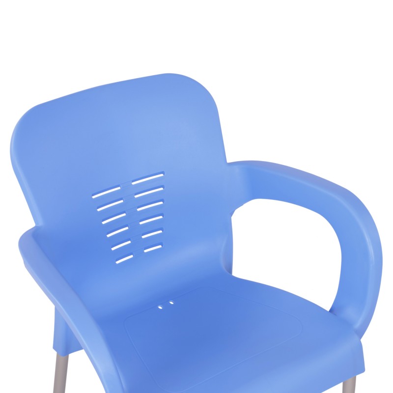 ΠΟΛΥΘΡΟΝΑ ART MAISON PEORIA - LIGHT BLUE (59x58x81εκ.) ΠΟΛΥΘΡΟΝΑ ART MAISON PEORIA - LIGHT BLUE (59x58x81εκ.)