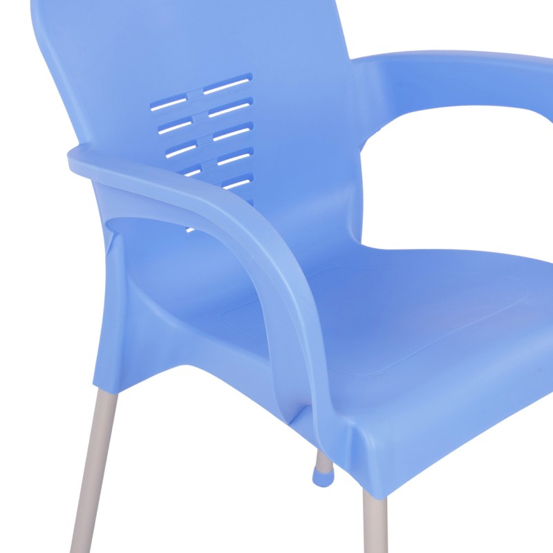 ΠΟΛΥΘΡΟΝΑ ART MAISON PEORIA - LIGHT BLUE (59x58x81εκ.) ΠΟΛΥΘΡΟΝΑ ART MAISON PEORIA - LIGHT BLUE (59x58x81εκ.)