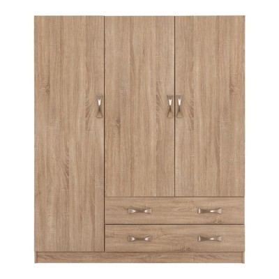 ΝΤΟΥΛΑΠΑ 3ΦΥΛΛΗ ART MAISON BASCULEGION ΜΕ ΔΥΟ ΣΥΡΤΑΡΙΑ SONAMA 150X55Χ180Υεκ.