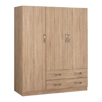 ΝΤΟΥΛΑΠΑ 3ΦΥΛΛΗ ART MAISON BASCULEGION ΜΕ ΔΥΟ ΣΥΡΤΑΡΙΑ SONAMA 150X55Χ180Υεκ.