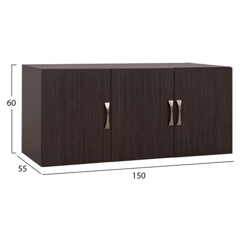 ΠΑΤΑΡΙ 3ΦΥΛΛΗΣ ΝΤΟΥΛΑΠΑΣ ART MAISON HUNTINGTON - WENGE (150X55X60εκ.) ΠΑΤΑΡΙ 3ΦΥΛΛΗΣ ΝΤΟΥΛΑΠΑΣ ART MAISON HUNTINGTON - WENGE (150X55X60εκ.)