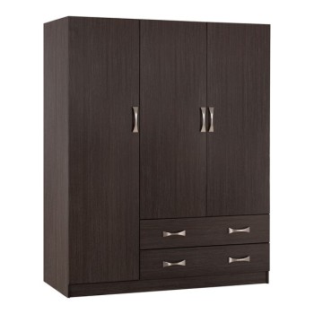 ΝΤΟΥΛΑΠΑ 3ΦΥΛΛΗ ART MAISON BASCULEGION ΜΕ ΔΥΟ ΣΥΡΤΑΡΙΑ ZEBRANO 150X55Χ180Υεκ.