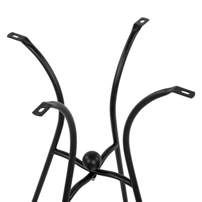 ΒΑΣΗ ART MAISON ELLICOT - BLACK (50x50εκ.) ΒΑΣΗ ART MAISON ELLICOT - BLACK (50x50εκ.)