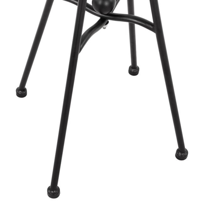 ΒΑΣΗ ART MAISON ELLICOT - BLACK (50x50εκ.) ΒΑΣΗ ART MAISON ELLICOT - BLACK (50x50εκ.)