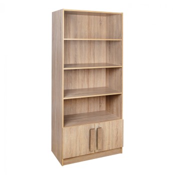ΒΙΒΛΙΟΘΗΚΗ ART MAISON BERVERLYHILLS - NATURAL (80X30X180εκ.) ΒΙΒΛΙΟΘΗΚΗ ART MAISON BERVERLYHILLS - NATURAL (80X30X180εκ.)