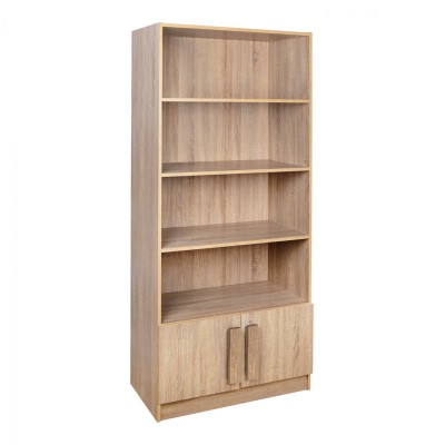 ΒΙΒΛΙΟΘΗΚΗ ART MAISON BERVERLYHILLS - NATURAL (80X30X180εκ.) ΒΙΒΛΙΟΘΗΚΗ ART MAISON BERVERLYHILLS - NATURAL (80X30X180εκ.)