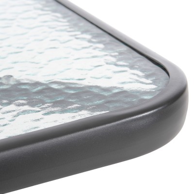 ΣΕΤ ΕΞΩΤΕΡΙΚΟΥ ΧΩΡΟΥ 3ΤΜΧ ART MAISON SALFORD - GREY (70Χ70Χ72Υ)