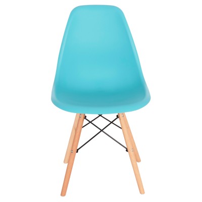 ΚΑΡΕΚΛΑ Art Maison Jackson - Light Blue (46x50x82εκ.)