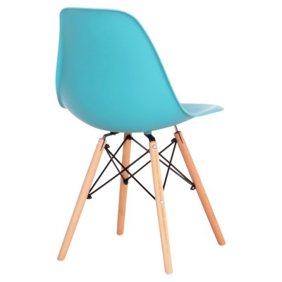 ΚΑΡΕΚΛΑ Art Maison Jackson - Light Blue (46x50x82εκ.)