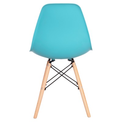 ΚΑΡΕΚΛΑ Art Maison Jackson - Light Blue (46x50x82εκ.)