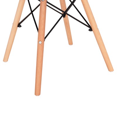 ΚΑΡΕΚΛΑ Art Maison Jackson - Light Blue (46x50x82εκ.)