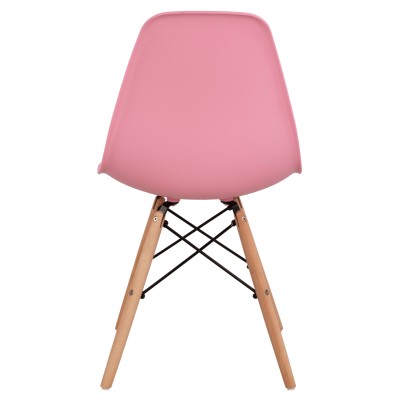 ΚΑΡΕΚΛΑ Art Maison Jackson - Pink (46x50x82εκ.)