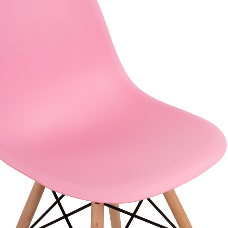 ΚΑΡΕΚΛΑ Art Maison Jackson - Pink (46x50x82εκ.)