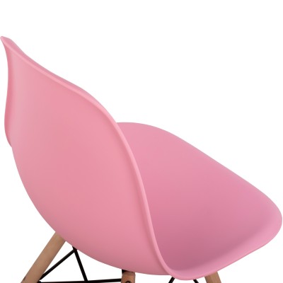 ΚΑΡΕΚΛΑ Art Maison Jackson - Pink (46x50x82εκ.)