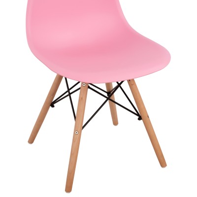 ΚΑΡΕΚΛΑ Art Maison Jackson - Pink (46x50x82εκ.)