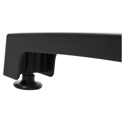 ΒΑΣΗ ΠΤΥΣΣΟΜΕΝΗ ART MAISON ELLICOT - BLACK (69Χ69Χ73-92εκ.) ΒΑΣΗ ΠΤΥΣΣΟΜΕΝΗ ART MAISON ELLICOT - BLACK (69Χ69Χ73-92εκ.)