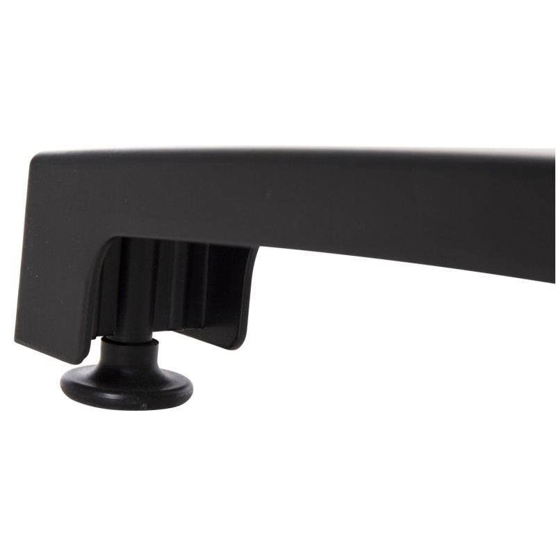 ΒΑΣΗ ΠΤΥΣΣΟΜΕΝΗ ART MAISON ELLICOT - BLACK (69Χ69Χ73-92εκ.) ΒΑΣΗ ΠΤΥΣΣΟΜΕΝΗ ART MAISON ELLICOT - BLACK (69Χ69Χ73-92εκ.)