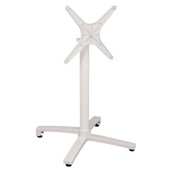 ΒΑΣΗ ART MAISON ELLICOT - WHITE (69Χ69Χ73-92εκ)
