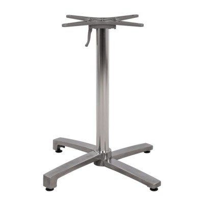 ΒΑΣΗ ART MAISON ELLICOT - SILVER (69Χ69Χ73-92εκ) ΒΑΣΗ ART MAISON ELLICOT - SILVER (69Χ69Χ73-92εκ)