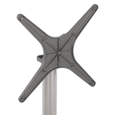 ΒΑΣΗ ART MAISON ELLICOT - SILVER (69Χ69Χ73-92εκ) ΒΑΣΗ ART MAISON ELLICOT - SILVER (69Χ69Χ73-92εκ)
