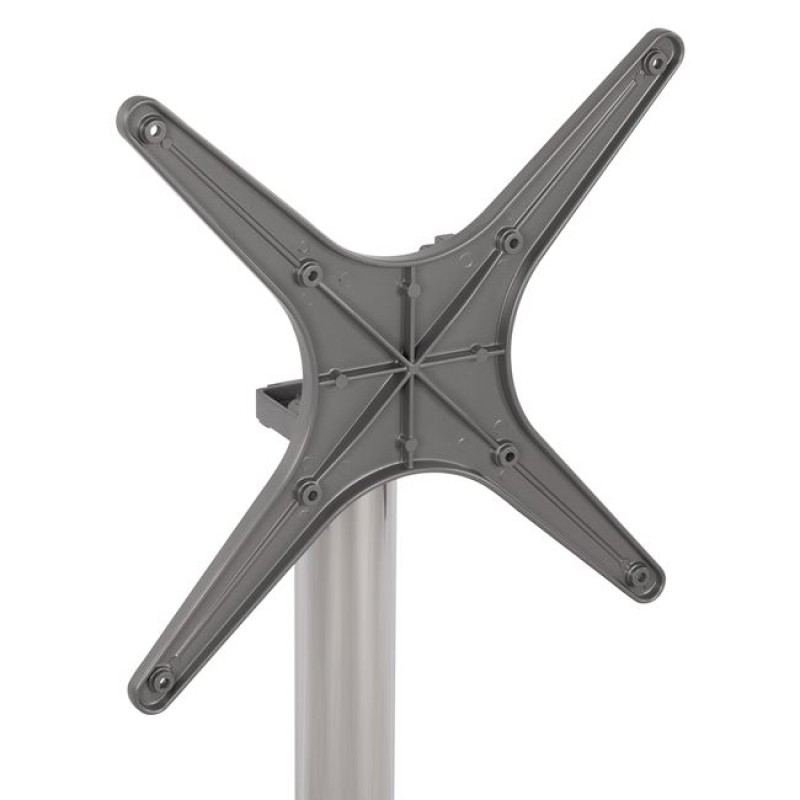 ΒΑΣΗ ART MAISON ELLICOT - SILVER (69Χ69Χ73-92εκ) ΒΑΣΗ ART MAISON ELLICOT - SILVER (69Χ69Χ73-92εκ)