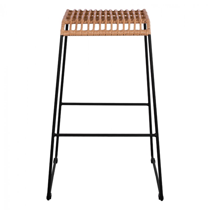 ΣΚΑΜΠΟ ART MAISON AMSTERDAM - BEIGE BLACK (49x50x76 εκ.) ΣΚΑΜΠΟ ART MAISON AMSTERDAM - BEIGE BLACK (49x50x76 εκ.)