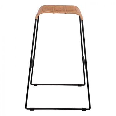 ΣΚΑΜΠΟ ART MAISON AMSTERDAM - BEIGE BLACK (49x50x76 εκ.) ΣΚΑΜΠΟ ART MAISON AMSTERDAM - BEIGE BLACK (49x50x76 εκ.)