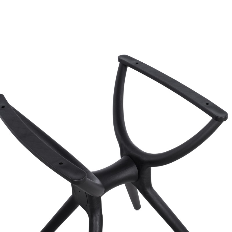 ΒΑΣΗ ΔΙΣΤΗΛΗ ART MAISON ELLICOT - BLACK (80Χ80X73εκ)