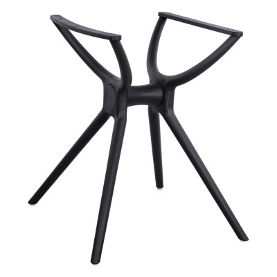 ΒΑΣΗ ΔΙΣΤΗΛΗ ART MAISON ELLICOT - BLACK (80Χ80X73εκ)