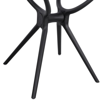 ΒΑΣΗ ΔΙΣΤΗΛΗ ART MAISON ELLICOT - BLACK (80Χ80X73εκ)