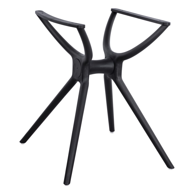 ΒΑΣΗ ΔΙΣΤΗΛΗ ART MAISON ELLICOT - BLACK (80Χ80X73εκ)