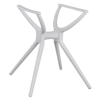 ΒΑΣΗ ART MAISON ELLICOT - WHITE (80Χ80X73εκ)