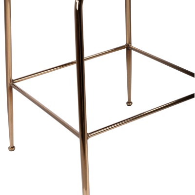 ΣΚΑΜΠΩ ΜΕΣΑΙΟΥ ΥΨΟΥΣ ART MAISON BARTOW - ROTTEN APPLE (48x61x103εκ.)