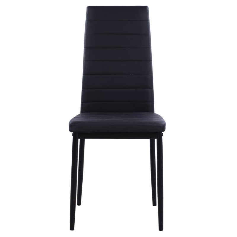 ΚΑΡΕΚΛΑ ART MAISON DOWNEY - BLACK (40x48x95εκ.) ΚΑΡΕΚΛΑ ART MAISON DOWNEY - BLACK (40x48x95εκ.)