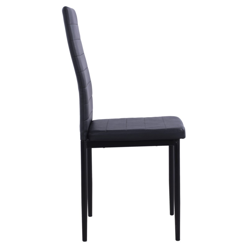 ΚΑΡΕΚΛΑ ART MAISON DOWNEY - BLACK (40x48x95εκ.) ΚΑΡΕΚΛΑ ART MAISON DOWNEY - BLACK (40x48x95εκ.)