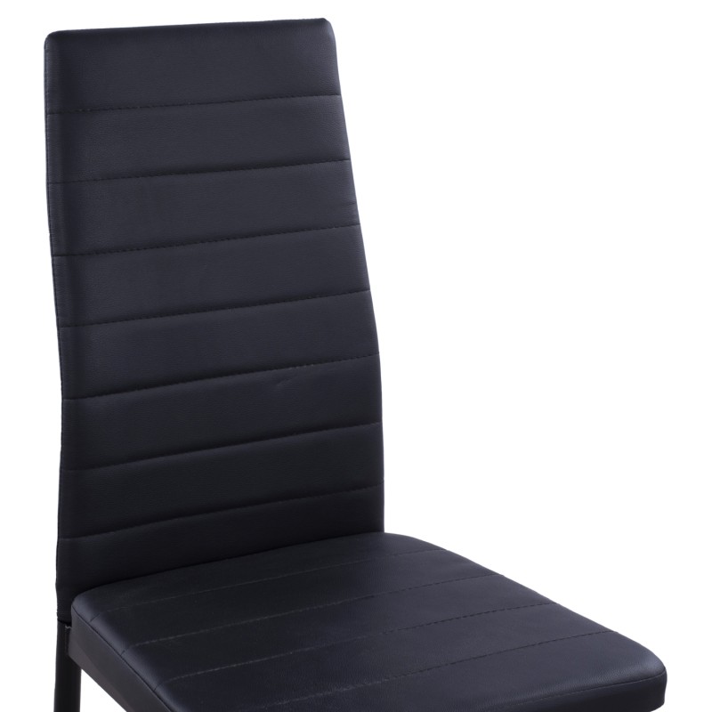ΚΑΡΕΚΛΑ ART MAISON DOWNEY - BLACK (40x48x95εκ.) ΚΑΡΕΚΛΑ ART MAISON DOWNEY - BLACK (40x48x95εκ.)