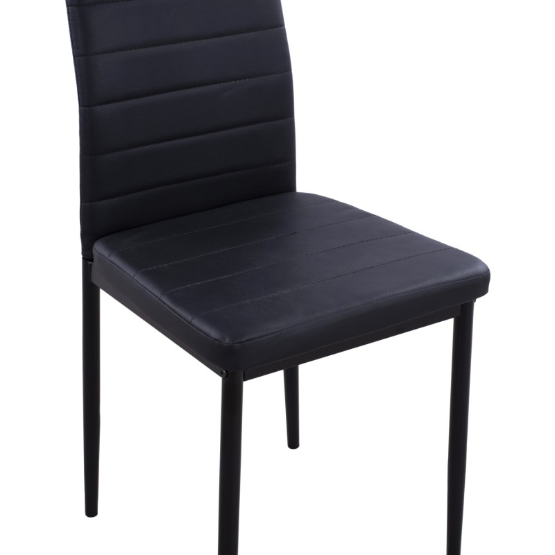 ΚΑΡΕΚΛΑ ART MAISON DOWNEY - BLACK (40x48x95εκ.) ΚΑΡΕΚΛΑ ART MAISON DOWNEY - BLACK (40x48x95εκ.)
