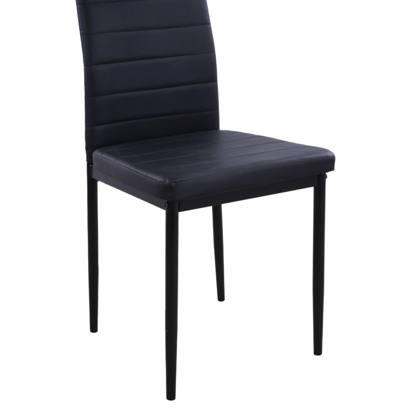 ΚΑΡΕΚΛΑ ART MAISON DOWNEY - BLACK (40x48x95εκ.) ΚΑΡΕΚΛΑ ART MAISON DOWNEY - BLACK (40x48x95εκ.)