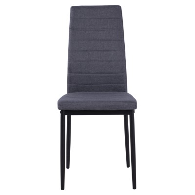 ΚΑΡΕΚΛΑ ART MAISON DOWNEY - GREY BLACK (40x48x95εκ.) ΚΑΡΕΚΛΑ ART MAISON DOWNEY - GREY BLACK (40x48x95εκ.)