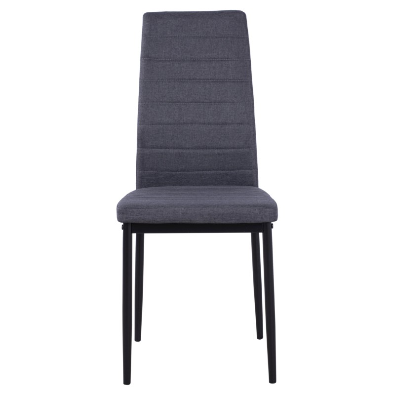 ΚΑΡΕΚΛΑ ART MAISON DOWNEY - GREY BLACK (40x48x95εκ.) ΚΑΡΕΚΛΑ ART MAISON DOWNEY - GREY BLACK (40x48x95εκ.)