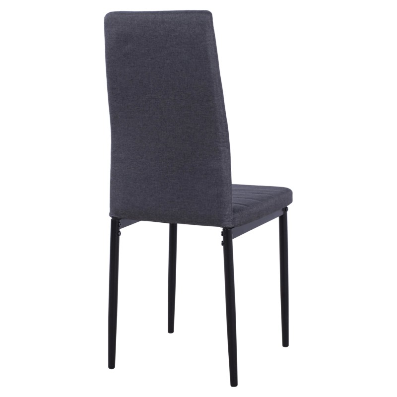 ΚΑΡΕΚΛΑ ART MAISON DOWNEY - GREY BLACK (40x48x95εκ.) ΚΑΡΕΚΛΑ ART MAISON DOWNEY - GREY BLACK (40x48x95εκ.)