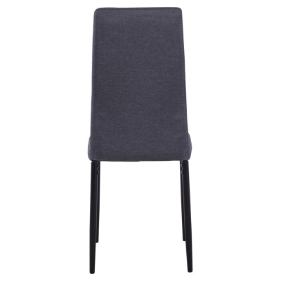 ΚΑΡΕΚΛΑ ART MAISON DOWNEY - GREY BLACK (40x48x95εκ.) ΚΑΡΕΚΛΑ ART MAISON DOWNEY - GREY BLACK (40x48x95εκ.)