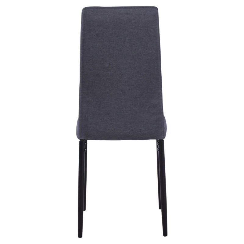 ΚΑΡΕΚΛΑ ART MAISON DOWNEY - GREY BLACK (40x48x95εκ.) ΚΑΡΕΚΛΑ ART MAISON DOWNEY - GREY BLACK (40x48x95εκ.)